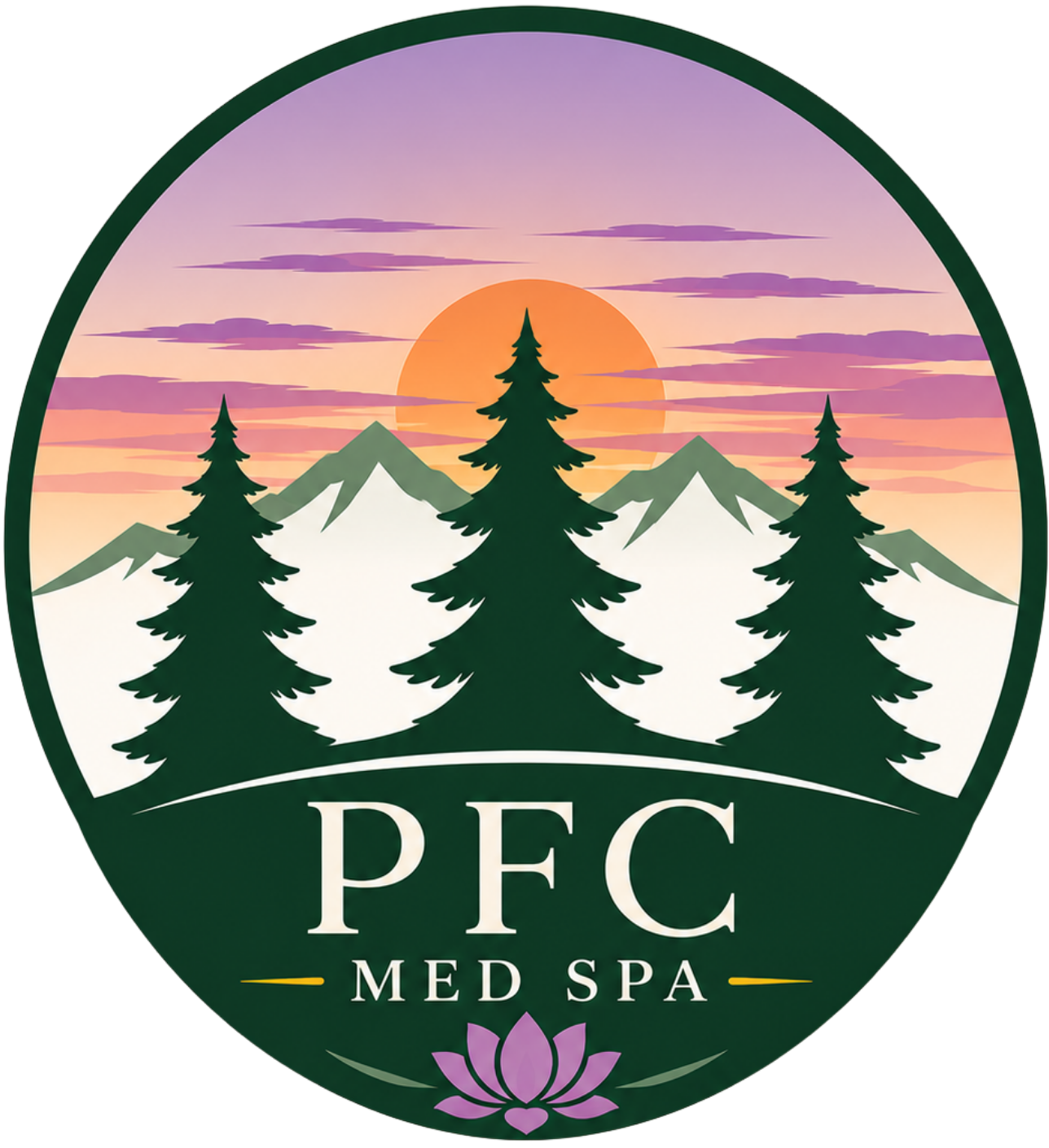 PFC Med - With Transparent Back