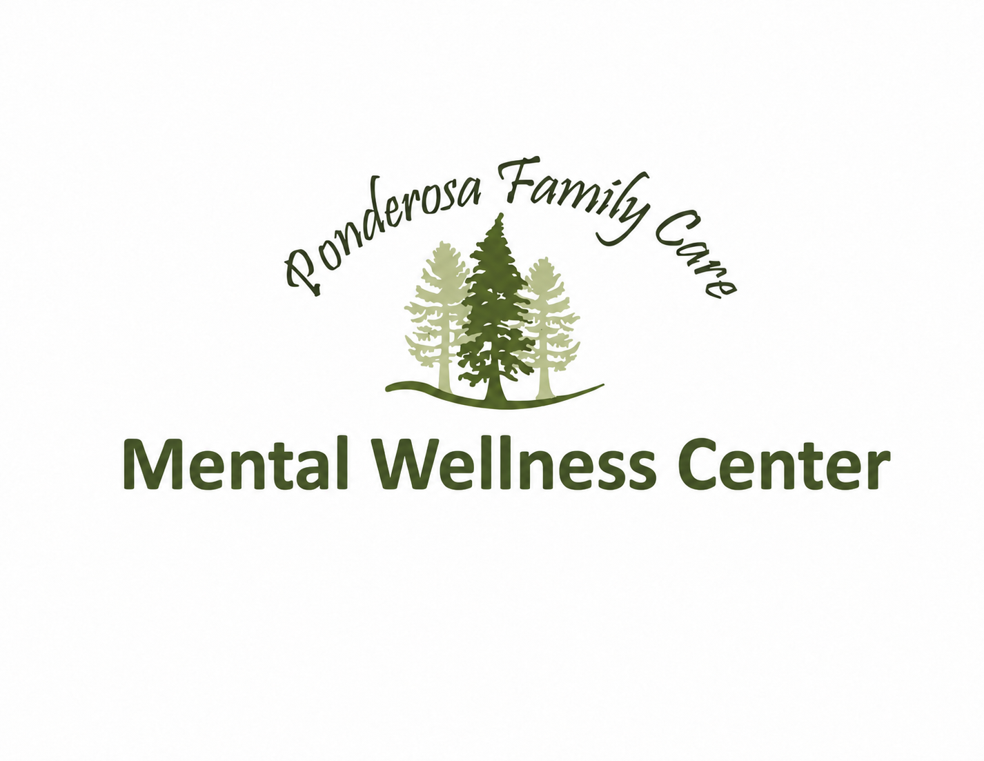 Ponderosa Family Care Mental Wellness Center